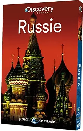 Produktbild: Discovery channel : russie (FR Import)