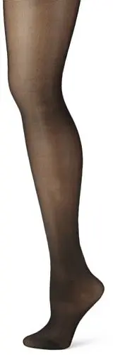 Produktbild: disée Damen Stützstrumpfhose, 4007C / disée Stützstrumpfhose 40DEN, Gr. 52/54, Schwarz