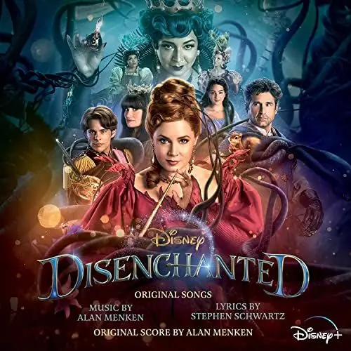 Produktbild: Disenchanted Original Soundtrack