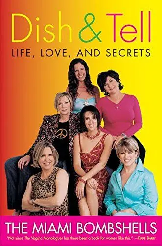 Produktbild: Dish and Tell: Life, Love, and Secrets