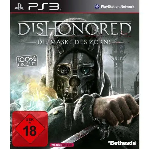 Produktbild: Dishonored
