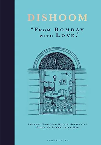Produktbild: Dishoom: The first ever cookbook from the much-loved Indian restaurant