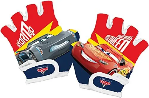 Produktbild: DISNEY Unisex-Youth Cars KINDERHANDSCHUHE XS (4-8 Jahre