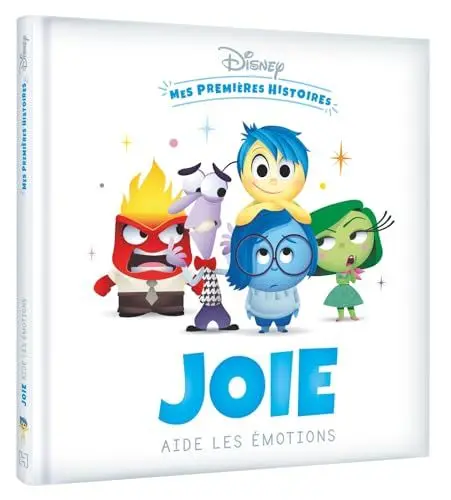 Produktbild: DISNEY - Mes Premières Histoires - Joie aide les émotions
