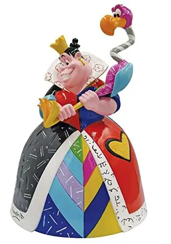 Produktbild: Disney Britto Collection Queen Of Hearts Figurine