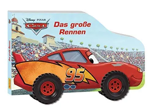 Produktbild: Disney Cars: Das große Rennen