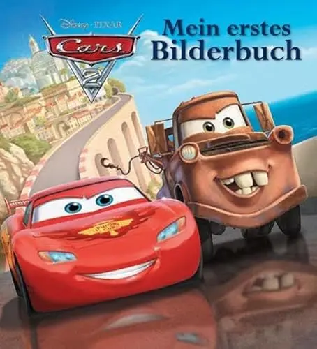 Produktbild: Disney Cars - Mein erstes Bilderbuch