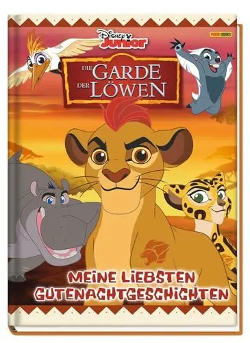 Produktbild: Disney Die Garde der Löwen: Meine liebsten Gutenachtgeschichten