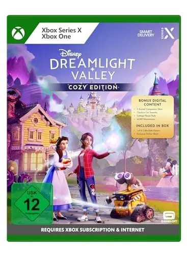 Produktbild: Disney Dreamlight Valley: Cozy Edition - Xbox