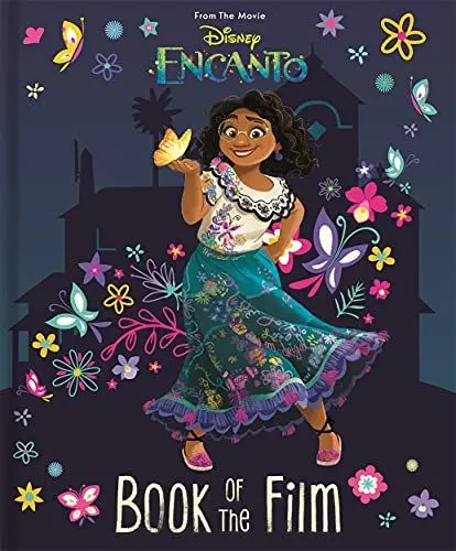 Produktbild: Disney Encanto: Book of the Film: From the Movie