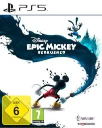 Produktbild: Disney Epic Mickey: Rebrushed - PlayStation 5
