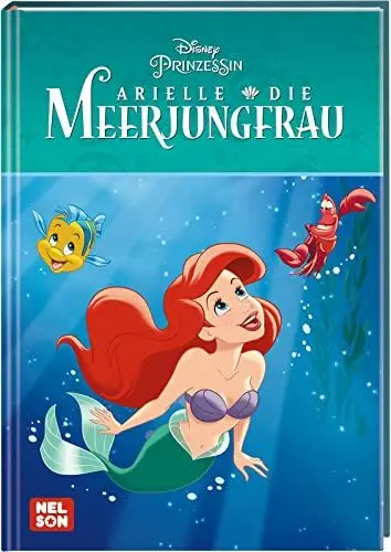 Produktbild: Disney Filmbuch zum Vorlesen: Arielle die Meerjungfrau: Das Buch zum Film