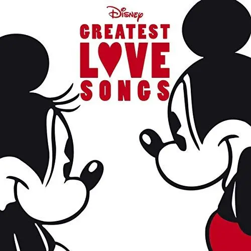 Produktbild: Disney: Greatest Love Songs (Englisch)