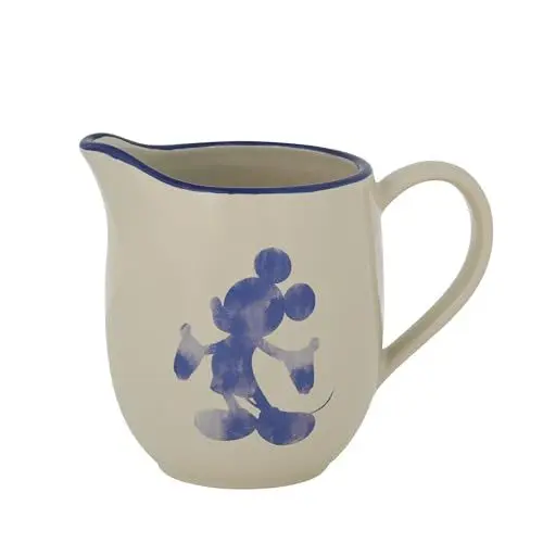 Produktbild: Disney Home Disney Mono Cream Jug, Schwarz