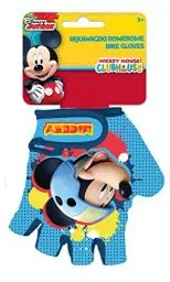 Produktbild: Disney Jungen Mickey Mouse Fahrradhandschuhe, Mehrfarbig, S