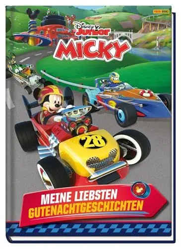 Produktbild: Disney Junior Micky: Meine liebsten Gutenachtgeschichten