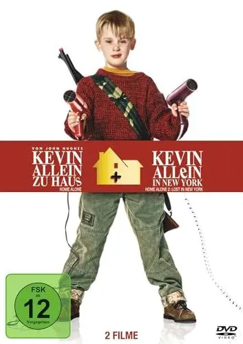 Produktbild: Disney Kevin allein zu Haus / Kevin allein in New York
