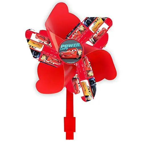 Produktbild: Disney Kinder Cars Windrad, Mehrfarben, S