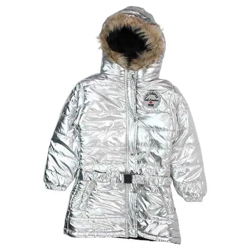 Produktbild: Disney Mädchen LC IK1867 S1 Anorak$$, grau, 8 Jahre