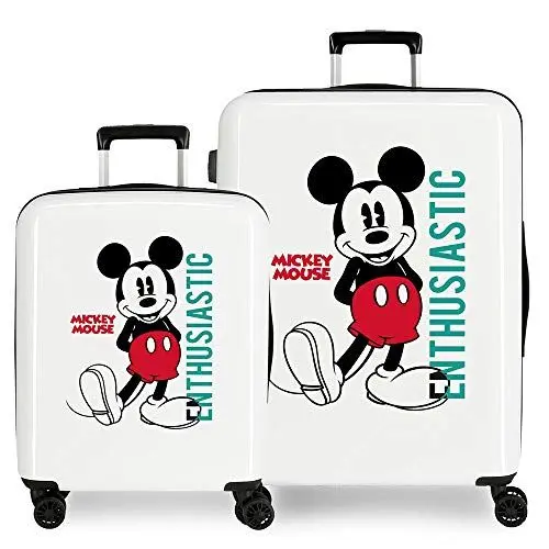 Produktbild: Disney Mickey Enthusiastic Kabinenkoffer