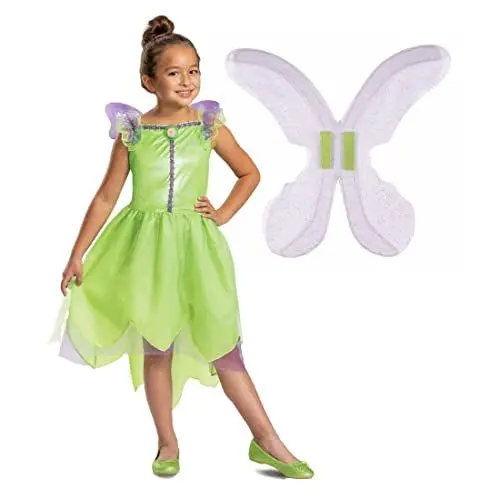 Produktbild: Disney Princess Tinkerbell Kinderkostüm Basic Plus
