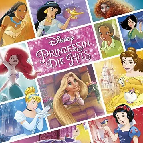 Produktbild: Disney Prinzessin - Die Hits