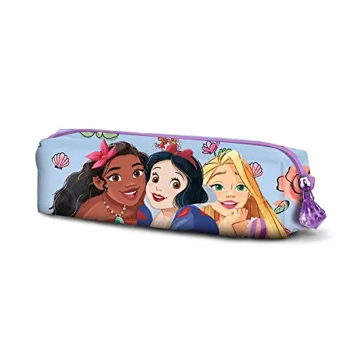 Produktbild: Disney Prinzessinnen Lovely-Quadrat Federmäppchen, Mehrfarbig