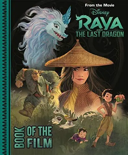 Produktbild: Disney Raya & The Last Dragon