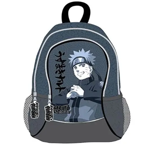 Produktbild: Disney Sac à dos Naruto 38x22x12cm garçon, gris, Taille unique