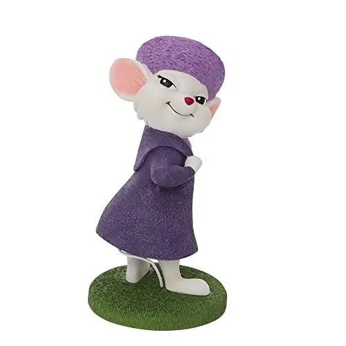 Produktbild: Disney Showcase Collection Bianca Figurine, 3.5 Inch