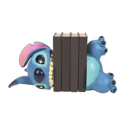 Produktbild: Disney Showcase Collection Stitch Bookends, Blau