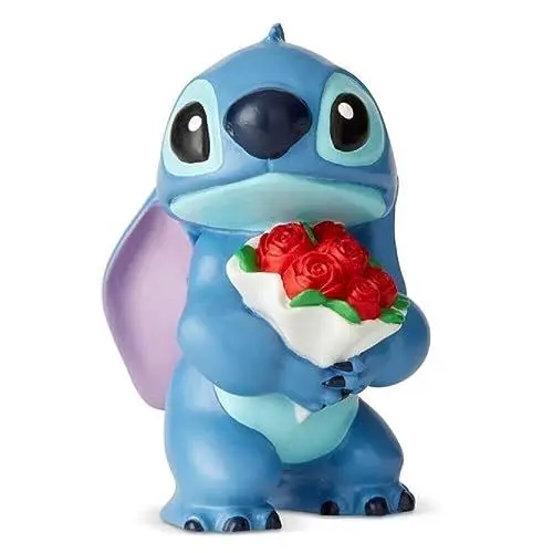 Produktbild: Disney Showcase Collection Stitch Flowers Figurine