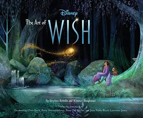 Produktbild: Disney The Art of Wish