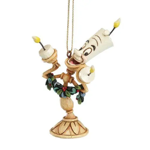 Produktbild: Disney Tradition Lumiere (Hanging Ornament) , Weihnachten