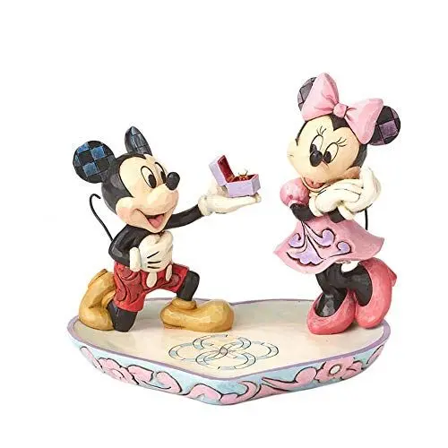 Produktbild: Disney Traditions A Magical Moment Figurine