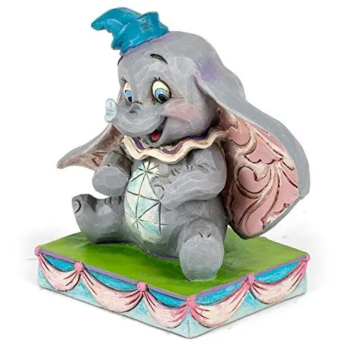 Produktbild: Disney Traditions Baby Mine - Dumbo Figurine, Bunt