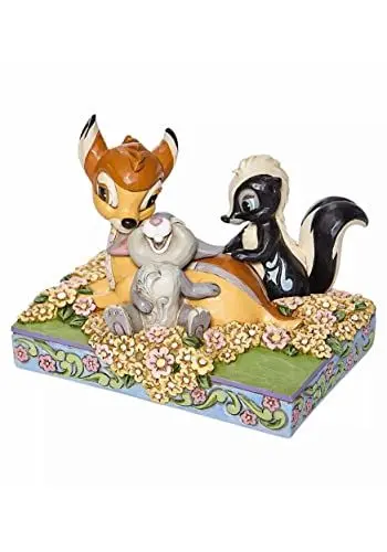 Produktbild: Disney Traditions Bambi And Friends Figurine