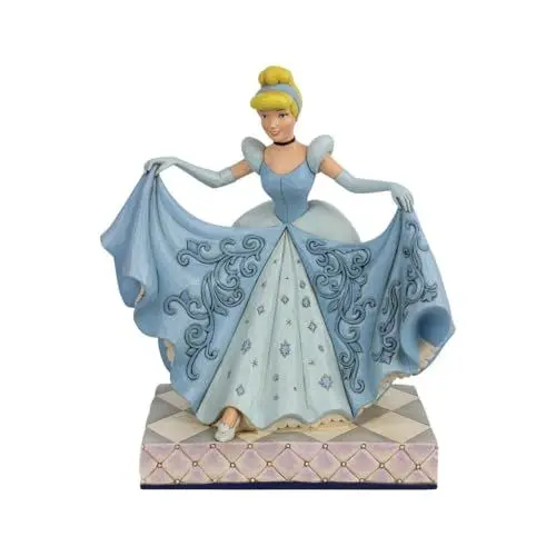 Produktbild: Disney Traditions Cinderella Figur, Mehrfarbig