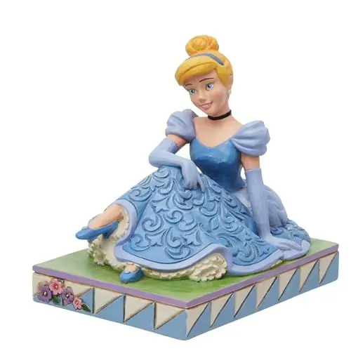 Produktbild: Disney Traditions Cinders Figurine, 8,9 cm