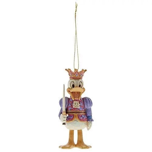 Produktbild: Disney Traditions Donald Nutcracker Hanging Ornament