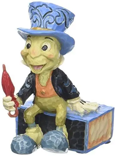 Produktbild: Disney Traditions Jiminy Cricket Mini Figurine
