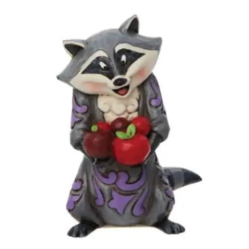 Produktbild: Disney Traditions Meeko Mini Figurine
