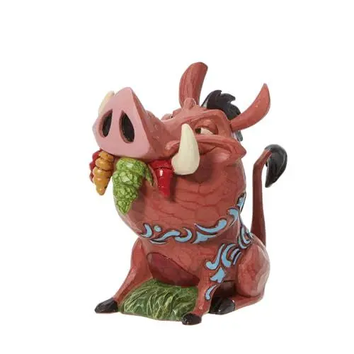 Produktbild: Disney Traditions Pumbaa Mini Figurine