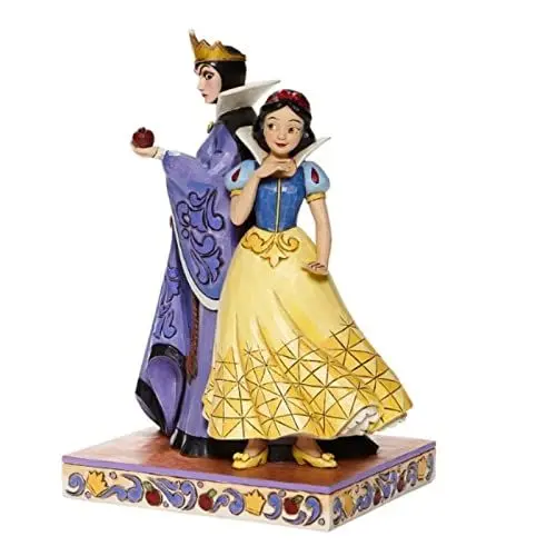 Produktbild: Disney Traditions Snow White And Evil Queen Figurine