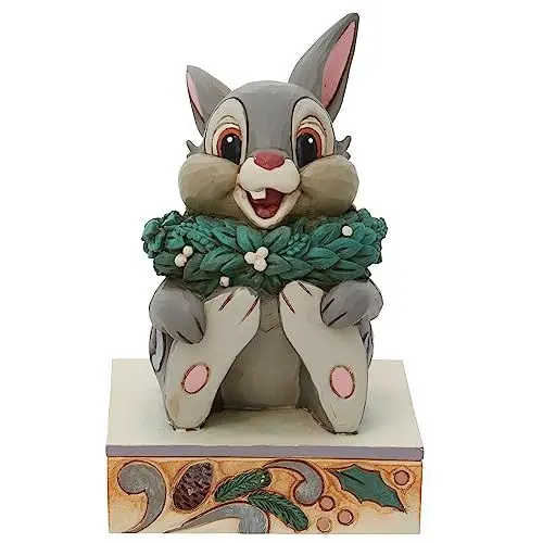Produktbild: Disney Traditions Thumper Christmas Figurine
