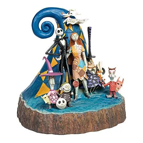 Produktbild: Disney Traditions What A Wonderful Nightmare Figurine