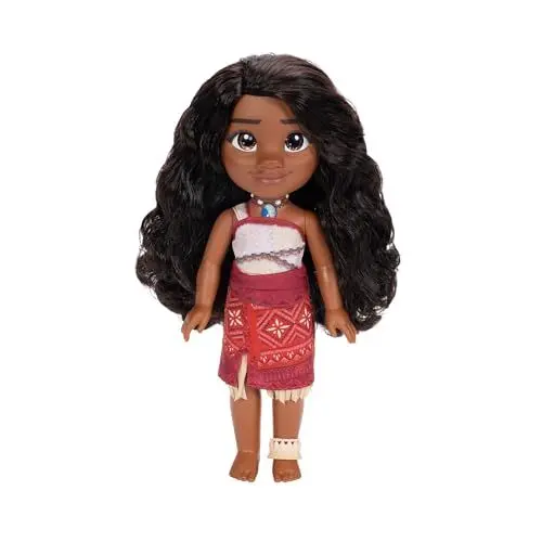 Produktbild: Disney Vaiana 2 Vaiana Puppe 35cm