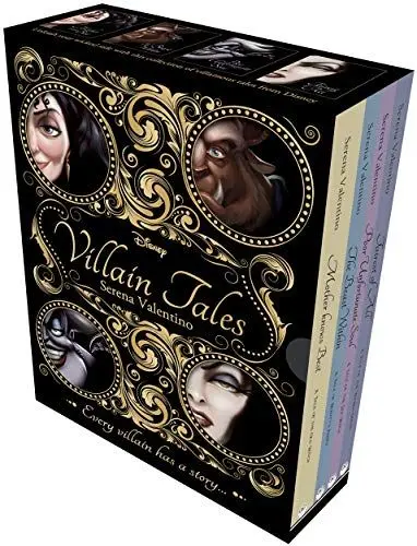 Produktbild: Disney: Villain Tales