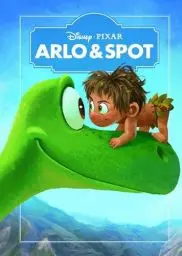 Produktbild: Disney - Arlo & Spot: Das große Buch zum Film