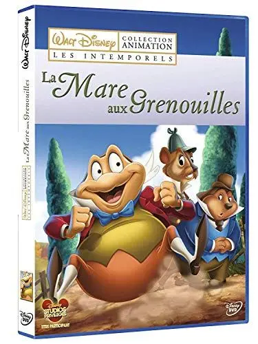 Produktbild: Disney animation collection, vol. 5 : la mare aux grenouilles (FR Import)